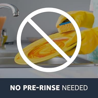 Amazon Basics Dishwasher Detergent Pacs, Fresh Scent, 85 Count (Previously Solimo) - Image 5