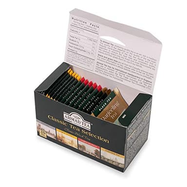 Ahmad Tea Classic Tea Selection, 20-Count (Pack of 6) - Image 6