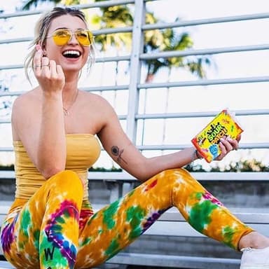 SOUR PATCH KIDS Extreme Sour Soft & Chewy Candy, Bulk Candy, 12 - 3.5 oz Boxes - Image 6