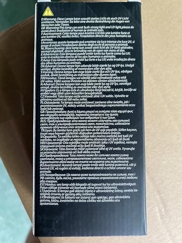 MOWETOO UV Flashlight, Portable Blacklight Flashlight, LED Torch with White and Ultraviolet Light Combo, Black Light Pet Urine Detector for Dog Cat Pee, ID Check, AC Leak, Bed Bug, Rocks, Resin - Image 8