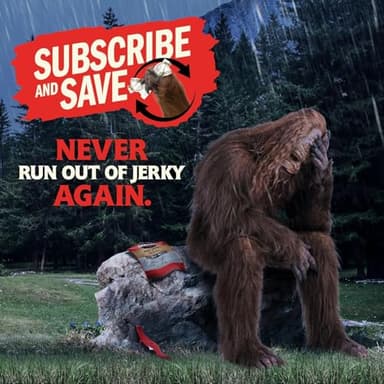 Jack Link's Spicy Beef Jerky Gift Basket Variety Pack - Includes Jerky, Meat & Cheese Combos, and Beef Steaks, Great Gift for Men, Perfect Hunting Trip Snacks, 15-Piece Assorted Spicy Meat Snack Pack - Image 9