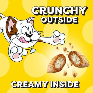 Temptations Classic Crunchy and Soft Cat Treats Tasty Chicken Flavor, 16 oz. Tub - Image 5