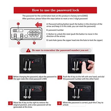 SHRRADOO Anti Theft Laptop Backpack Travel Backpacks with usb Charging Port for Women Men High School College Backpack Computer Bag Fits 17 Inch Laptop,Purple - Image 7