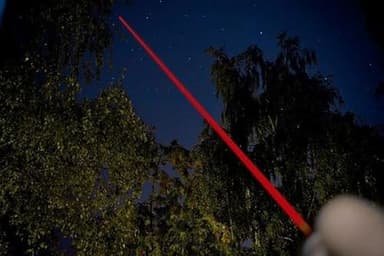 Laser Pointer High Power, Red Laser Pointer Indicator Light, Long Range Laser Pointer for Hiking, USB Charge - Image 7