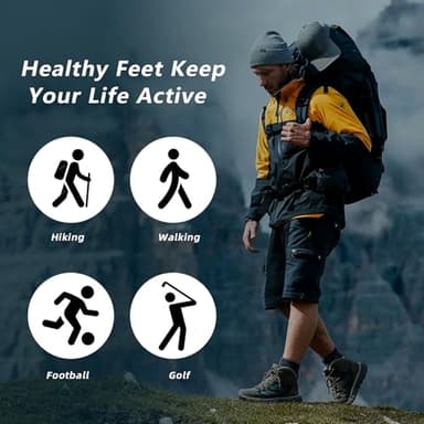 Carbon Fiber Insole 1 Pc, Rigid Thin Foot Plate Shoe Insert for Men Women, Support Turf Toe, Foot Fractures, Morton's Toe, Morton Extension, Hallux Rigidus and Limitus - Alternative to Post Op Shoe - Image 4