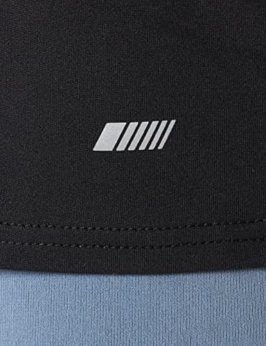 Amazon Essentials Women's Active Quick Dry Tech Stretch Racerback Tank Top (Available in Plus Size), Pack of 2, Black, Medium - Image 7