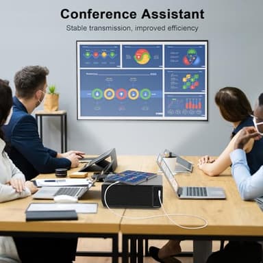 [Apple MFi Certified] Apple Lightning to HDMI Cable Adapter for iPhone to TV, 1080P Digital AV Adapter Sync Screen Connector Compatible for iPhone 14 13 12 11 Pro Max XS XR X 8 to TV Projector Monitor - Image 7