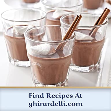 GHIRARDELLI Mocha Hot Cocoa Mix, 10.5 OZ (6 Bags) - Image 6