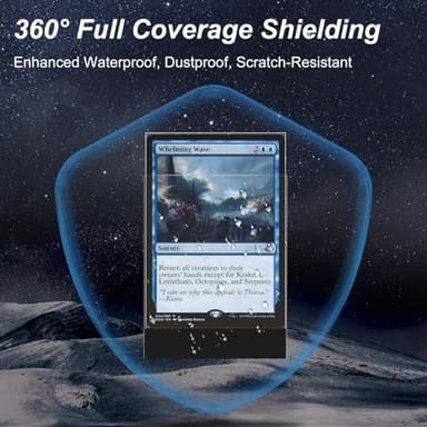 600 Pack Card Sleeves, Perfect Fit Inner Sleeves Ideal for Double-Sleeving, Trading Card Sleeve Compatible with MTG, TCG, Gaming Cards - Image 6