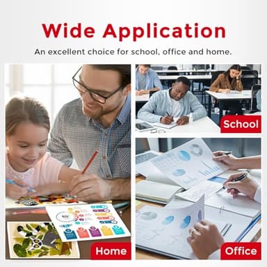 Ubinki 275XL 276XL Compatible Ink Cartridge Replacement for Canon Ink 275 276 (Black Color Combo, 2-Pack) PG275 CL276 XL for TS3522 TR4720 TR4722 TS3520 TS3500 TR4700 TS3700 TS3720 TS3722 Printer - Image 6