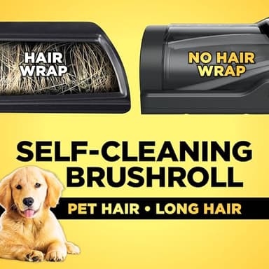 Shark Detect Clean & Empty Auto-Empty System - Lightweight Cordless Vacuum Cleaner with HEPA Filter, Portable Handheld Attachment, Crevice Tool, Ideal Stick Vacuum for Pet Hair, White, IW3511 - Image 14