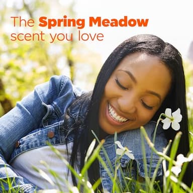 Tide PODS Liquid Laundry Detergent Soap Pacs, HE Compatible, Powerful 3-in-1 Clean in one Step, Built in Stain Removers, Spring Meadow Scent, 76 Count - Image 10