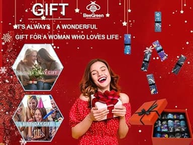 BeeGreen Dinosaur Lover Gifts for Women Animals Reusable Grocery Bags Shopping Bags Bulk 6 Pack 50LBS X-Large Foldable-Machine Washable-Heavy Duty - Image 7