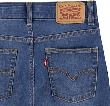Levi's Boys 514 Straight Fit JeansJeans - Image 6