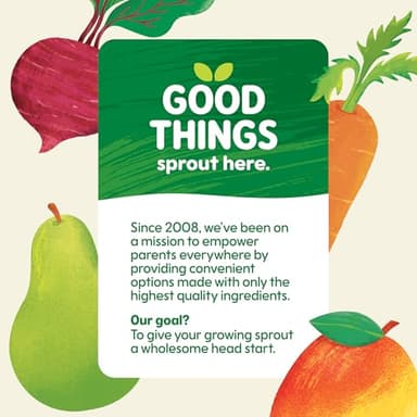 Sprout Organic Baby Food, Toddler Meals, Mediterranean Veggie Power Bowl with Beans & Quinoa, 5 Oz Bowl (8 Count) - Image 5