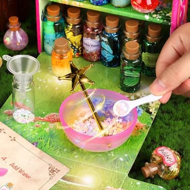 wookidel Fairy Magic Craft Kit - Image 5