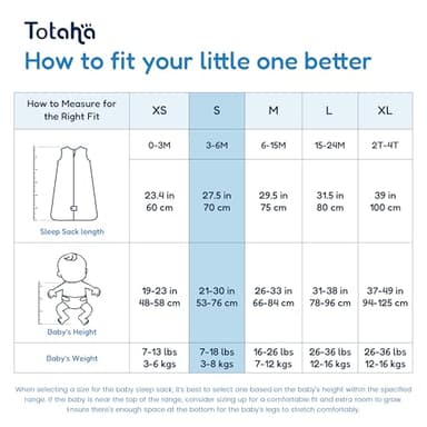 TotAha Boho Lion Sleep Sack 3-6 months 3 Pack, Buttery Soft, Safe Wearable Blanket Baby Sleeping Bag with 2-way Zipper, 0.5 TOG - Image 6