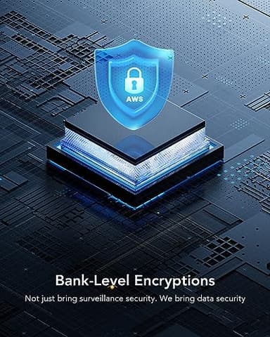 ANNKE 16CH 1080P Lite Hybrid 5-in-1(TVI/AHD/CVI/CVBS/IPC) CCTV DVR, Motion Detection, H.265+ Security 16 Channel Surveillance Digital Video Recorder with 2TB Hard Drive, Easy Remote Access - Image 9