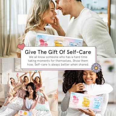 grace & stella Under Eye Patches (12 pairs) Eye Masks for Puffy Eyes and Dark Circles - Stocking Stuffers, Christmas Gifts for Women - Gifts for Birthdays, Bachelorette Party, Bridesmaids, Self Care - Image 6