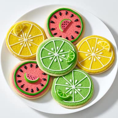 DecoPac Sanding Sugar, Yellow Edible Sugar Sprinkles, Edible Sanding Sugar in Handheld Container, Sugar Sprinkle Mix For Celebration Cakes, Cupcakes, Cookies, 33oz - Yellow - Image 6