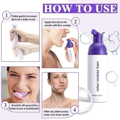 ROMARZ Purple Toothpaste - Image 5