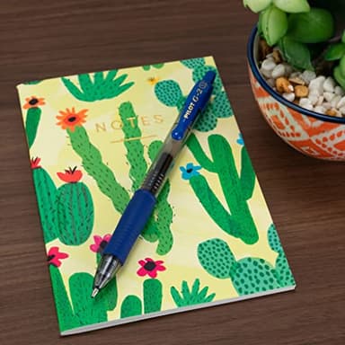 Pilot, G2 Premium Gel Roller Pens, Bold Point 1 mm, Pack of 14, Blue - Image 6