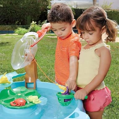 Little Tikes Fish 'n Splash Water Table - Image 7