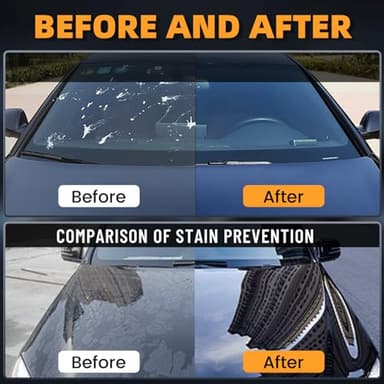 PIMAG Ceramic Coating for Cars, Rapid Ceramic Spray Paint, Shiny Car Waxs Stuff,Gloss Hydrophobicty Anti Scratch, Sutiable for Cars, Trucks, Motorcycles, RV's Vehicles(16oz) - Image 2