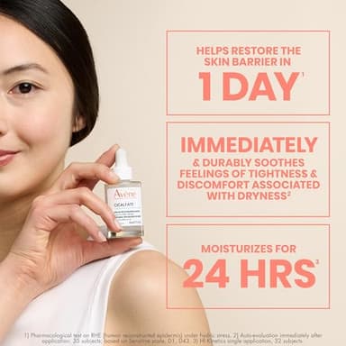 Avène Cicalfate+ Intensive Restorative Serum, Restores & strengthens skin barrier, Barrier serum with Pro-Vitamin B5 for all skin types including sensitive skin, Fragrance-Free, Dermatologist-Tested - Image 3