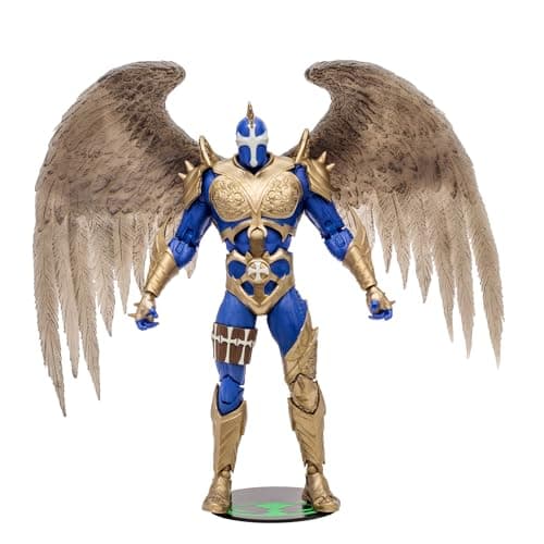 McFarlane Toys - Redeemer Glow in The Dark Edition, 7in Action Figure, Gold Label, Amazon Exclusive - Image 1