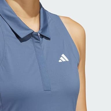 adidas Women's Ultimate365 Pleated Dress, preloved Ink - Image 9