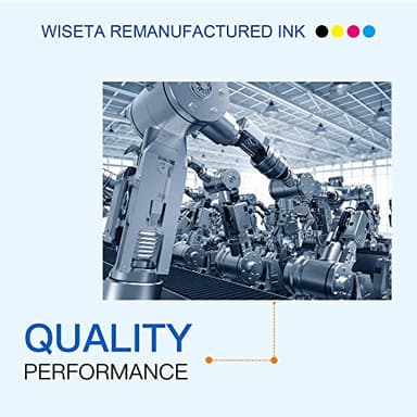 PGI-220 CLI-221 Ink Cartridges Compatible Replacement for Canon MX870 Printer Ink Cartridges for Canon 220 Ink Cartridges to use with MX860 MP980 MP560 MP620 MP640 MP990 iP4600 iP3600 iP4700, 5 Pack - Image 6