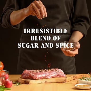 6666 Four Sixes Steeldust Hot Honey Seasoning Mix, 1.25 Ounce - Image 7