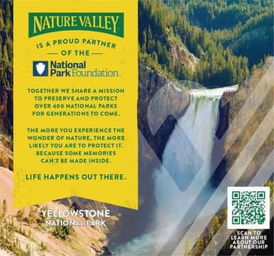 Nature Valley Chewy Granola Bars, Protein, Peanut Butter Dark Chocolate, 5 Bars, 7.1 OZ - Image 3