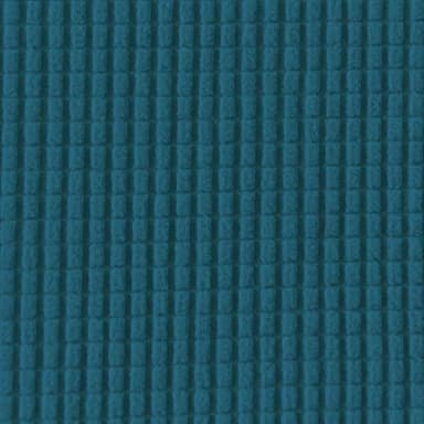 Easy-Going Stretch Oversized Sofa Slipcover 1-Piece Sofa Cover Furniture Protector Couch Soft with Elastic Bottom for Kids, Polyester Spandex Jacquard Fabric Small Checks Peacock Blue - Image 5