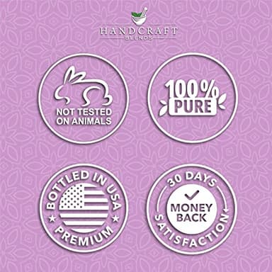 Handcraft Blends Lavender Essential Oil – Huge 4 Fl Oz – 100% Pure and Natural – Premium Grade Essential Oil for Diffuser and Aromatherapy, Skin, Massage, Candle and Soap Making Fragrance - Image 6