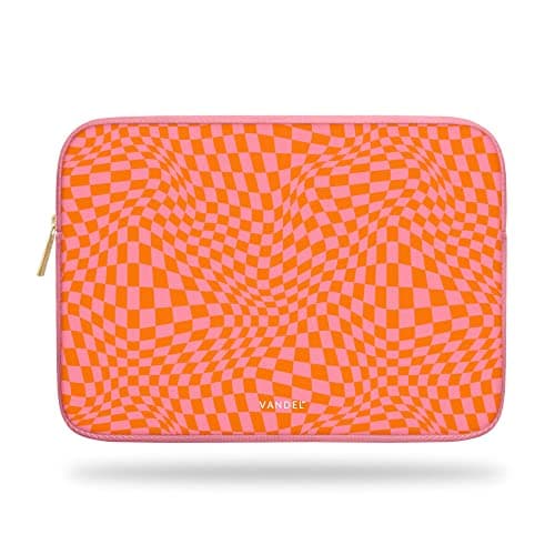 Vandel Slim MacBook Air 15 Inch Laptop Sleeve, 15 inch Laptop Case, Protective MacBook Pro Case, Dell XPS 15 Cover, Surface, Mac Book Air Pouch, Computer Carrying Bag - Image 1