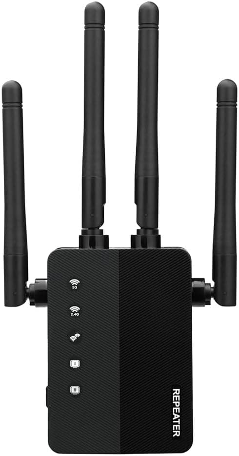 WiFi Booster,MNNBVVCGYHYULVB - Image 1