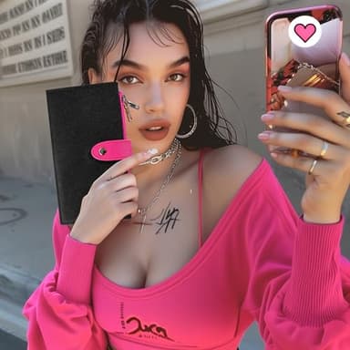 Travelambo RFID Wallet Women Bifold Multi Card Wallet Case with Zipper Pocke Credit Card Holder for Women - Image 8