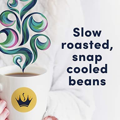 Gevalia Kaffe Special Reserve Costa Rica Medium Roast K-Cup Coffee Pods (10 Pods) - Image 8