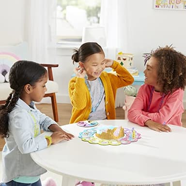 Hasbro Gaming Pretty Princess Unicorn Edition Board Game, Includes 20 Pieces (Amazon Exclusive) - Image 7