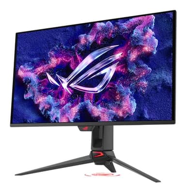 ASUS ROG Swift 27” 4K QD-OLED Gaming Monitor (PG27UCDM) - 240Hz, 0.03ms, Custom Heatsink, Neo Proximity Sensor, G-SYNC Compatible, 99% DCI-P3, True 10-bit color, DisplayPort 2.1a UHBR20, 3 yr warranty - Image 13