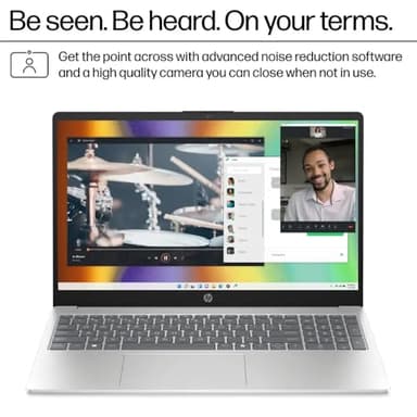 HP 15.6 Inch Touchscreen Business Laptop, Intel 13th i3-1315U(Up to 4.5GHz), 32GB RAM, 1TB SSD, 8H Battery Life, Fast Charge, Wi-Fi 6, Bluetooth 5.3, HD Camera, Windows 11 Pro, Accessories - Image 8