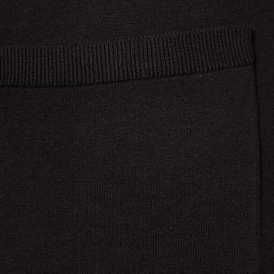 Amazon Essentials Women's Lightweight Longer Length Open-Front Long-Sleeve Cardigan Sweater (Available in Plus Size), Black, Medium - Image 7