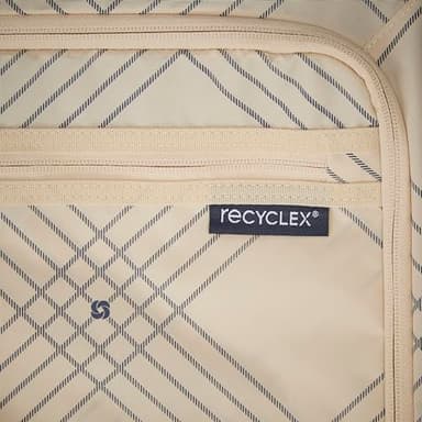 Samsonite Virtuosa Weekender Duffel Overnight Bag with Laptop Computer Sleeve, Navy - Image 6