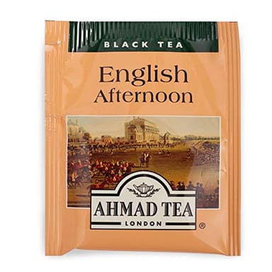 Ahmad Tea Black Tea, English Afternoon Teabags, 20 ct (Pack of 1) - Caffeinated and Sugar-Free - Image 8