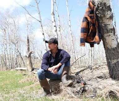 Legendary Whitetails Men's Standard Flannel Shirt Long Sleeve Button Down 100% Cotton, Navy Heather, X-Large - Image 6