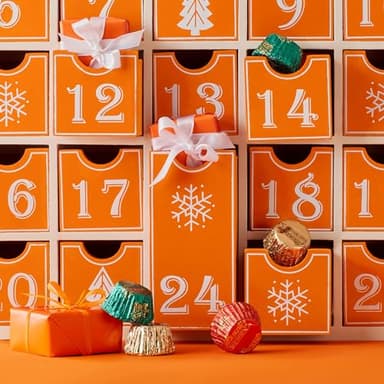 REESE'S Miniatures Milk Chocolate Peanut Butter Cups, Christmas Candy Bag, 35.65 oz - Image 5