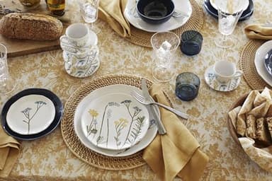 Lenox 896639 Wildflowers Tidbit Plates, Set of 4 - Image 9