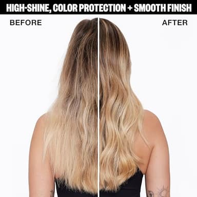 IGK - EXPENSIVE - Clear Hair Gloss Treatment – Shine-Boosting Top Coat for Glass Hair – Hair Treatment for Smooth, Polished Finish – Clear Gloss for Hair Sheen and Silkiness - Cruelty Free 4.2oz - Image 6